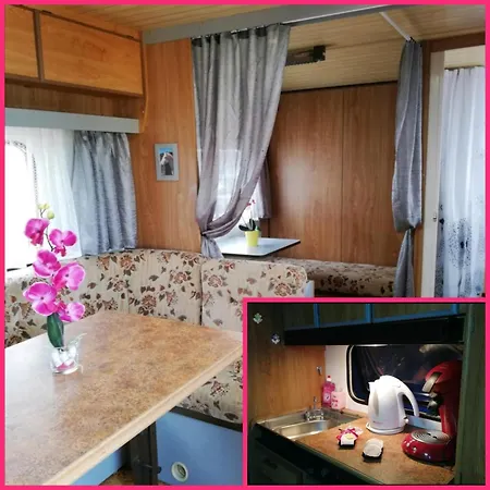 Sejour A La Ferme Camping