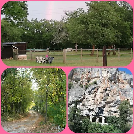 Camping Sejour A La Ferme *