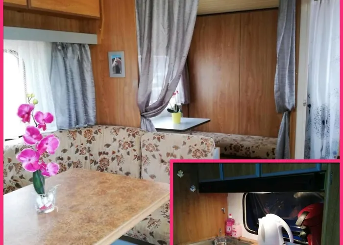 Sejour A La Ferme Kemping