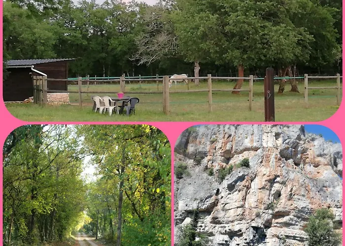 Kemping Sejour A La Ferme *